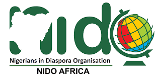 NIDO Africa logo