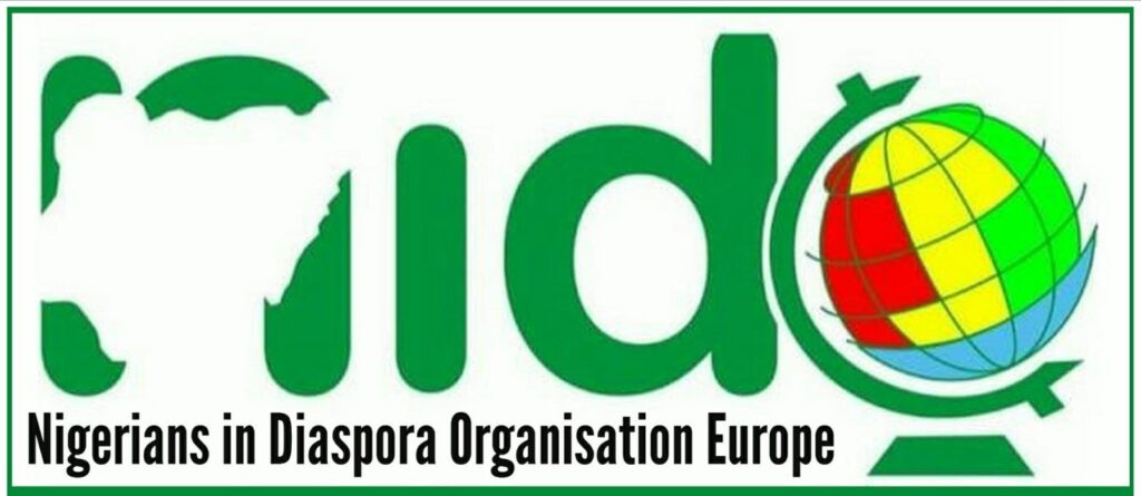 NIDO Europe Logo